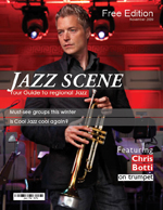 Jazz Scene magazine 