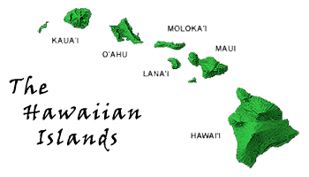 hawaiian islands
