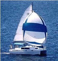 sailboat