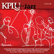 KNKX-88.5 FM- Jazz and Blues